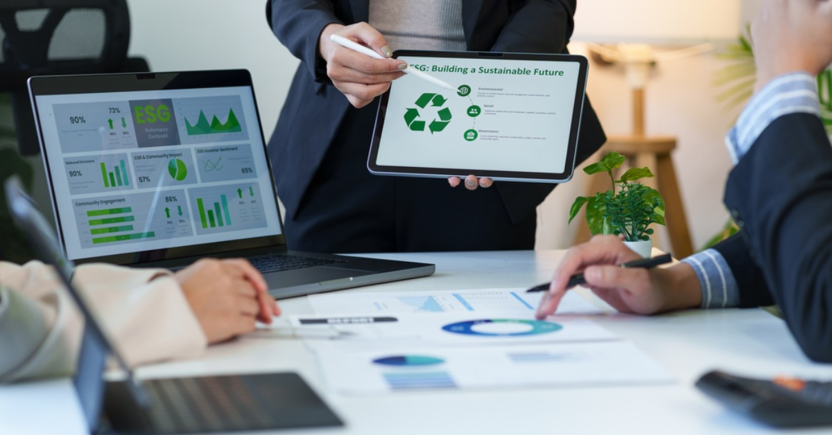 How ESG Platform